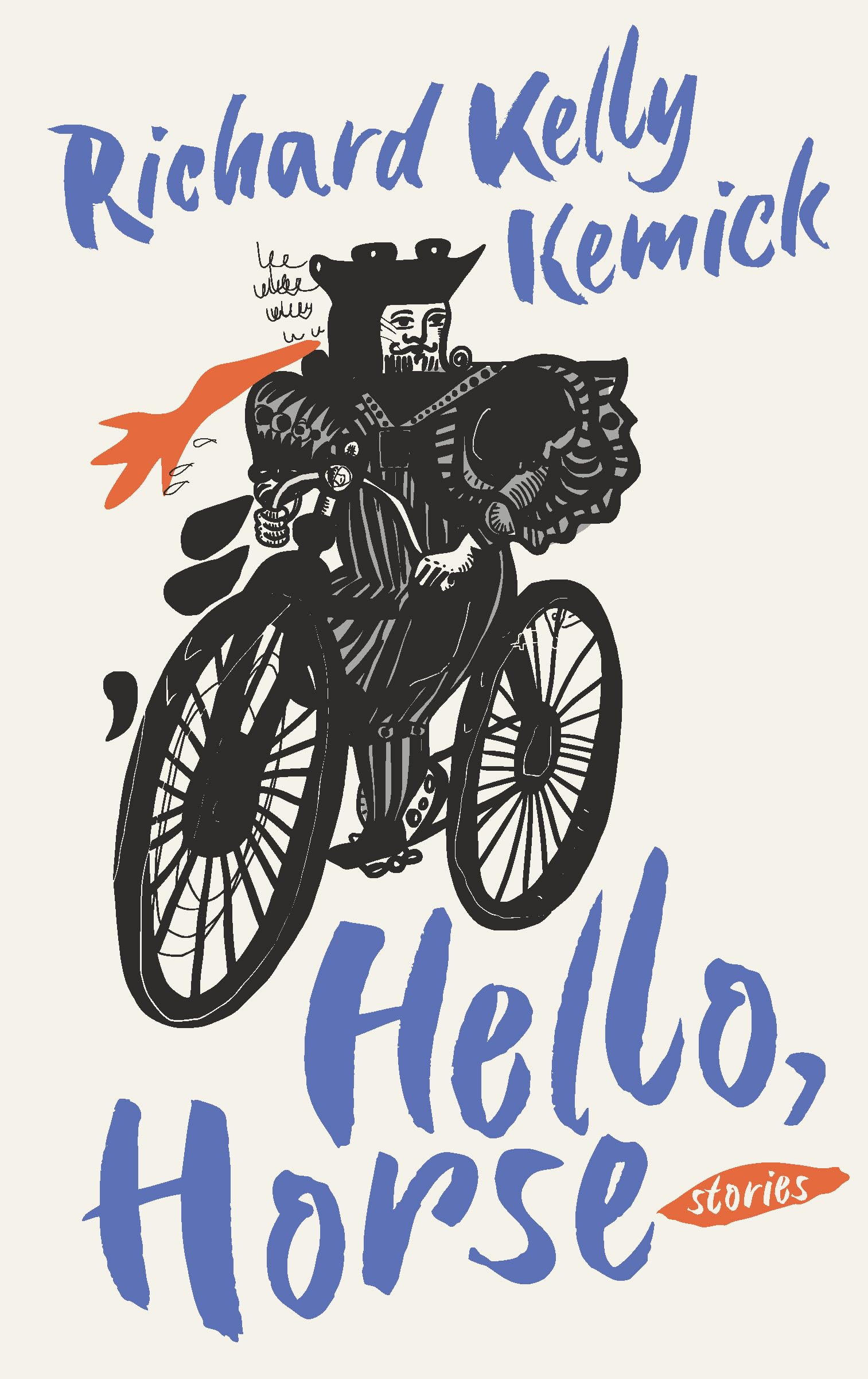 Hello, Horse,New