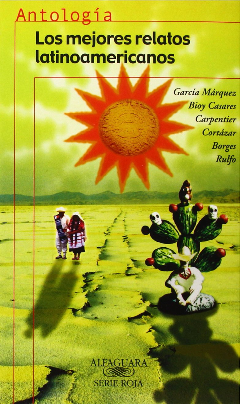 Mejores relatos latinoamericanos (Juvenil Alfaguara),Used