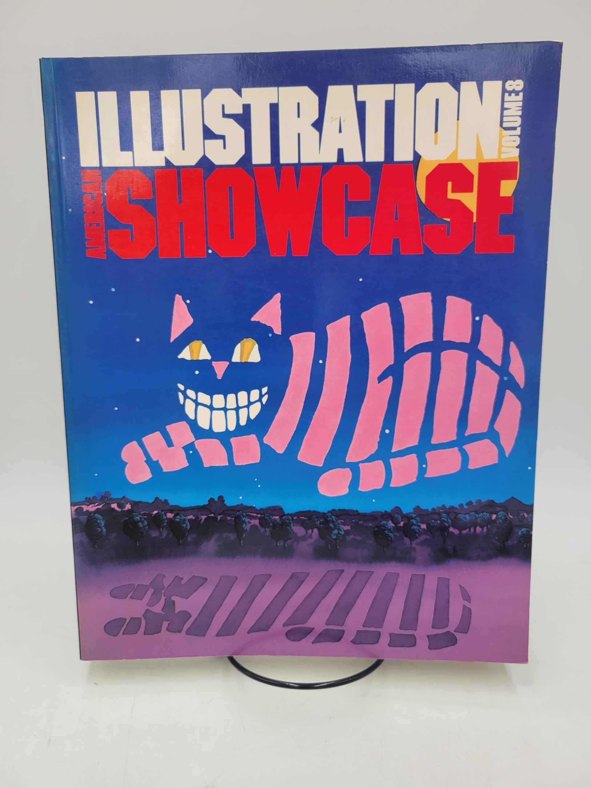 American Showcase: Illustrations No. 8,New