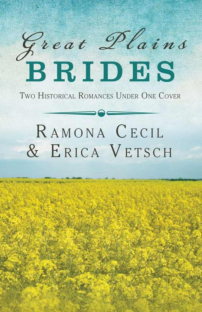 Great Plains Brides: Two Historical Romances (Brides & Weddings),Used