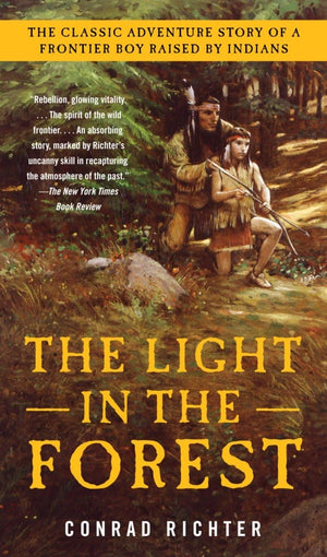 The Light in the Forest,New