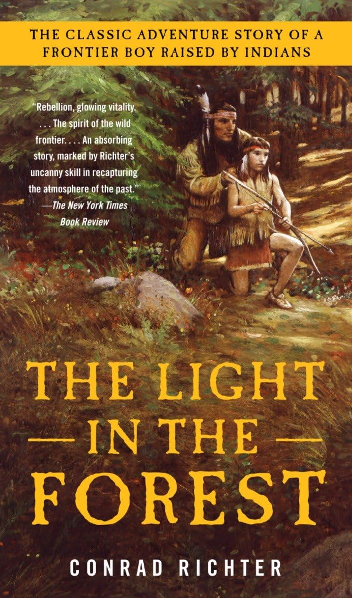 The Light in the Forest,New