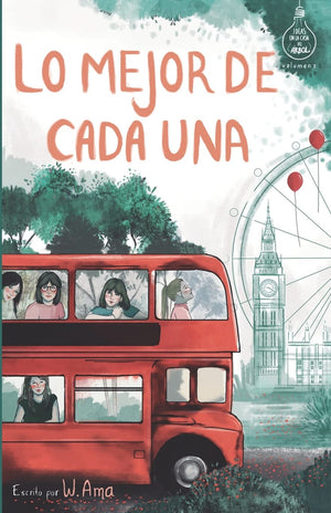 Lo mejor de cada una (Serie Ideas en la casa del rbol. Volumen 2): Novela infantiljuvenil. Lectura de 89 a 1112 aos. Litera,Used