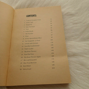 The Sasquatch Mystery,Used