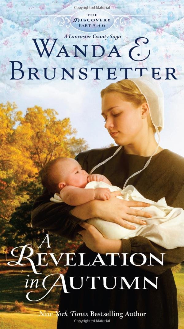 A Revelation in Autumn: Part 5 (Volume 5) (The Discovery  A Lancaster County Saga),Used