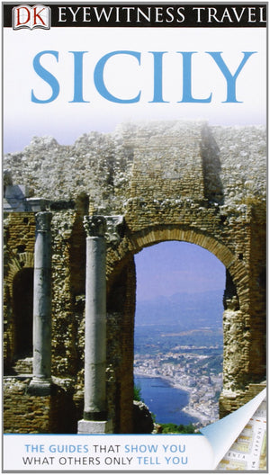 Dk Eyewitness Travel Guide: Sicily,New