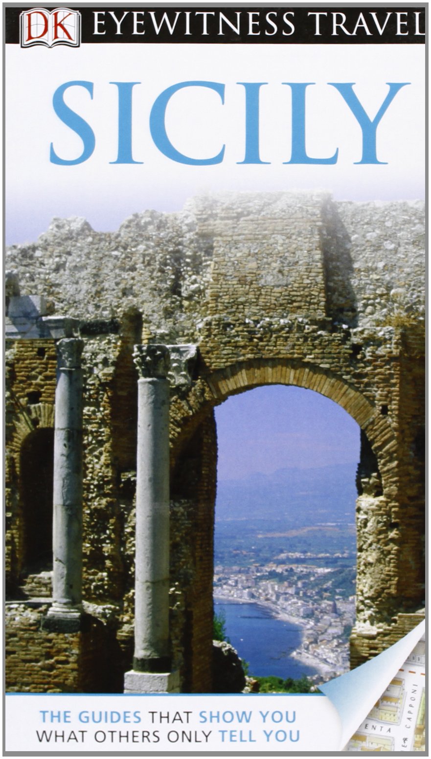 DK Eyewitness Travel Guide: Sicily,Used