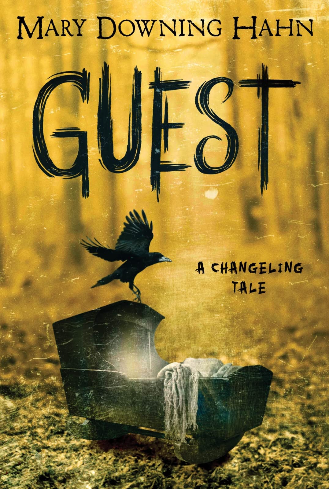 Guest: A Changeling Tale,Used