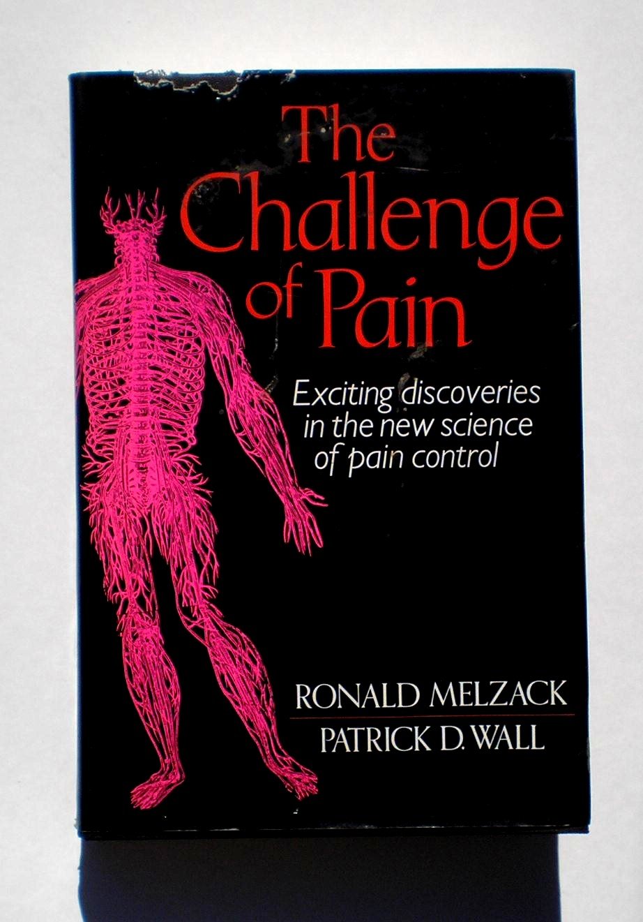 Challenge Of Pain,Used
