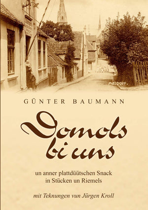Domols Bi Uns (German Edition),Used