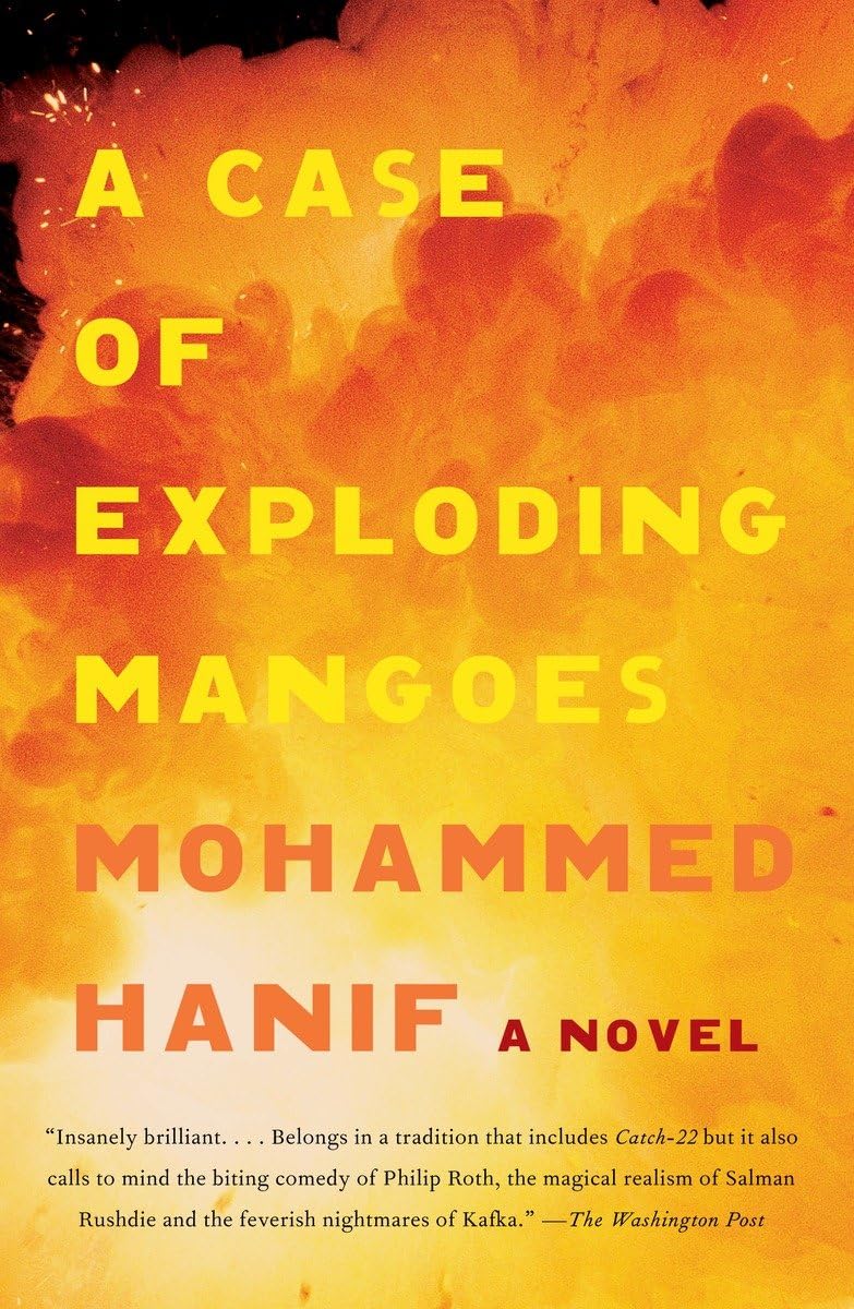A Case of Exploding Mangoes,Used
