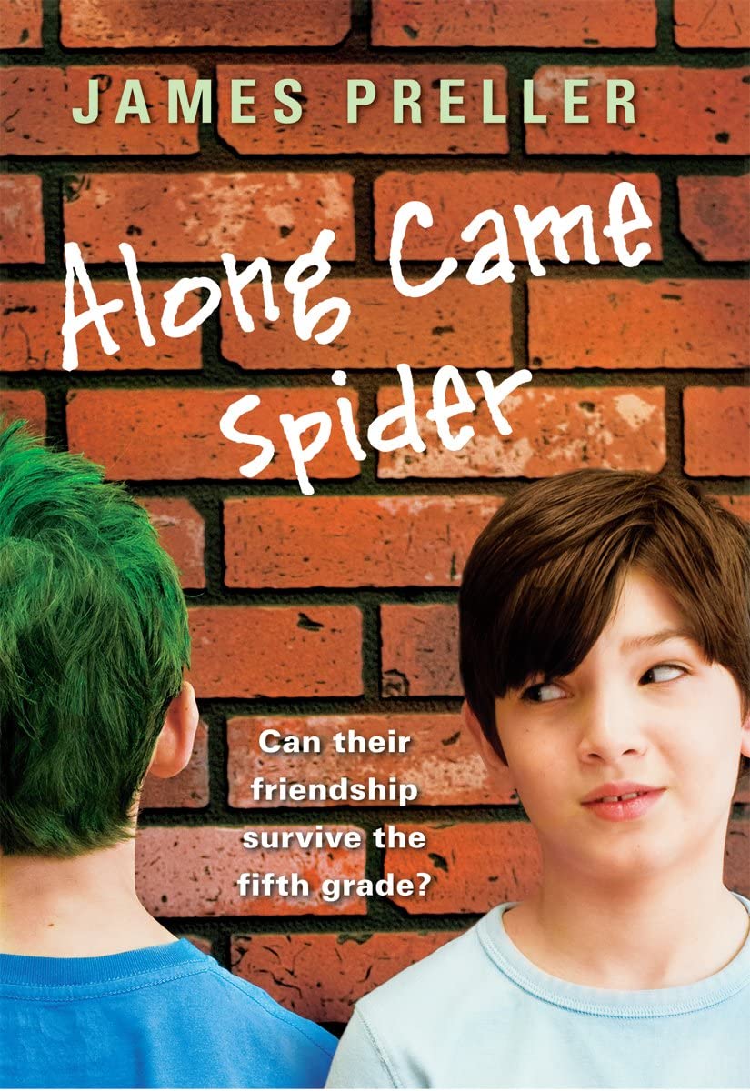 Along Came Spider,New