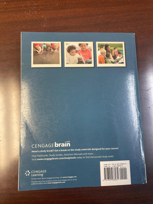 Early Childhood Experiences In Language Arts: Early Literacy-used