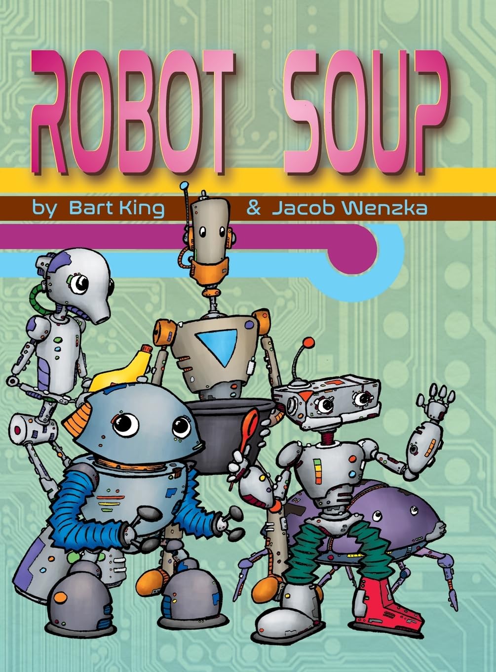 Robot Soup,Used