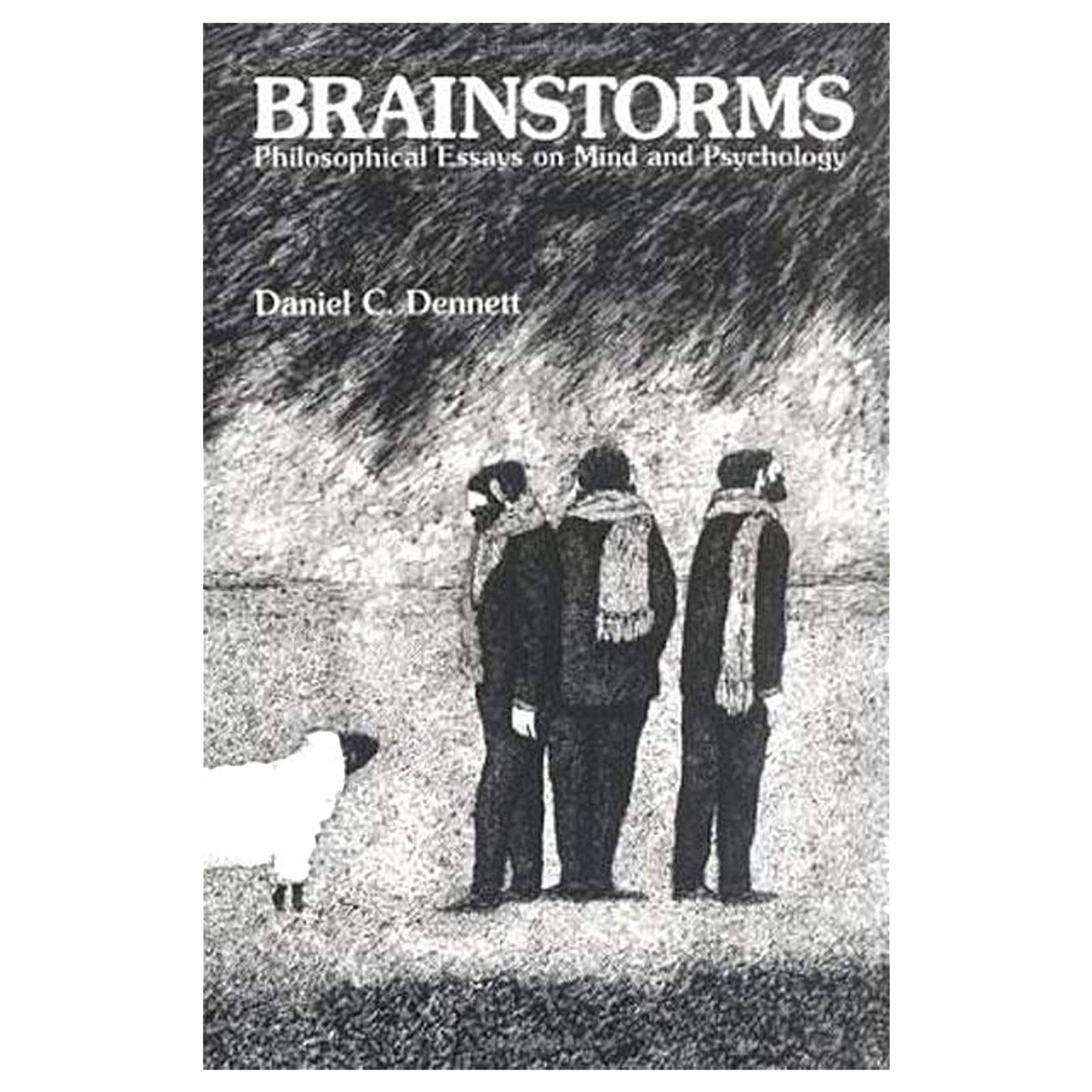 Brainstorms: Philosophical Essays on Mind and Psychology,Used