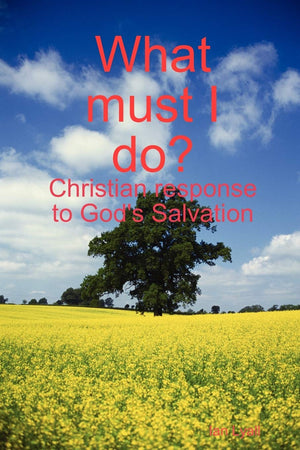 What Must I Do?,Used
