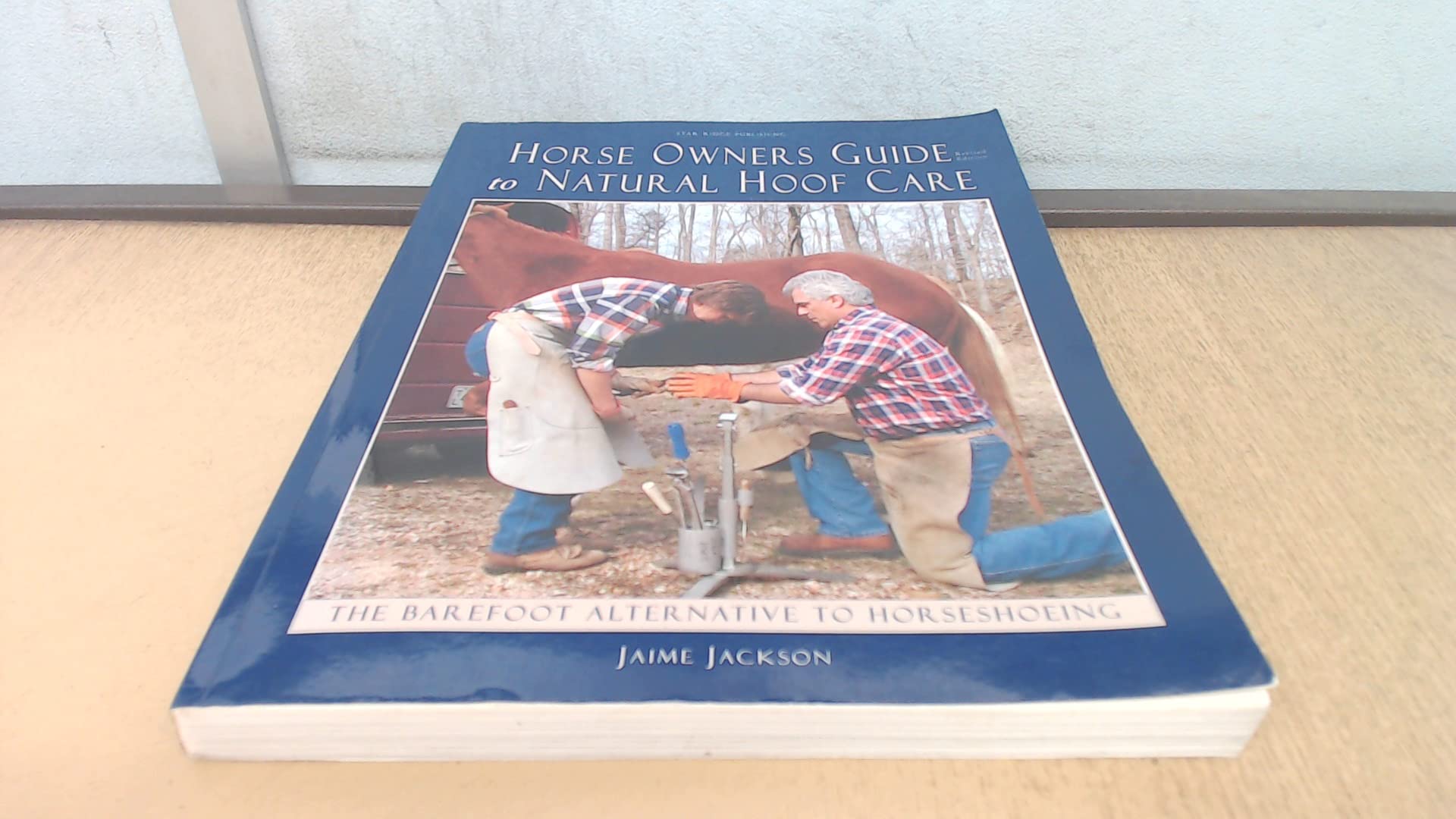 Horse Owners Guide To Natural Hoof Care,Used