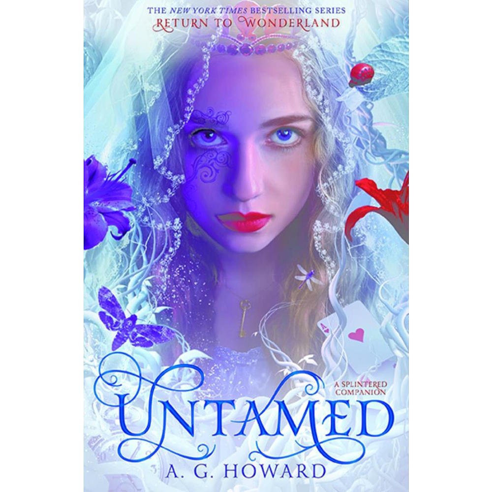 Untamed (Splintered Series Companion): A Splintered Companion