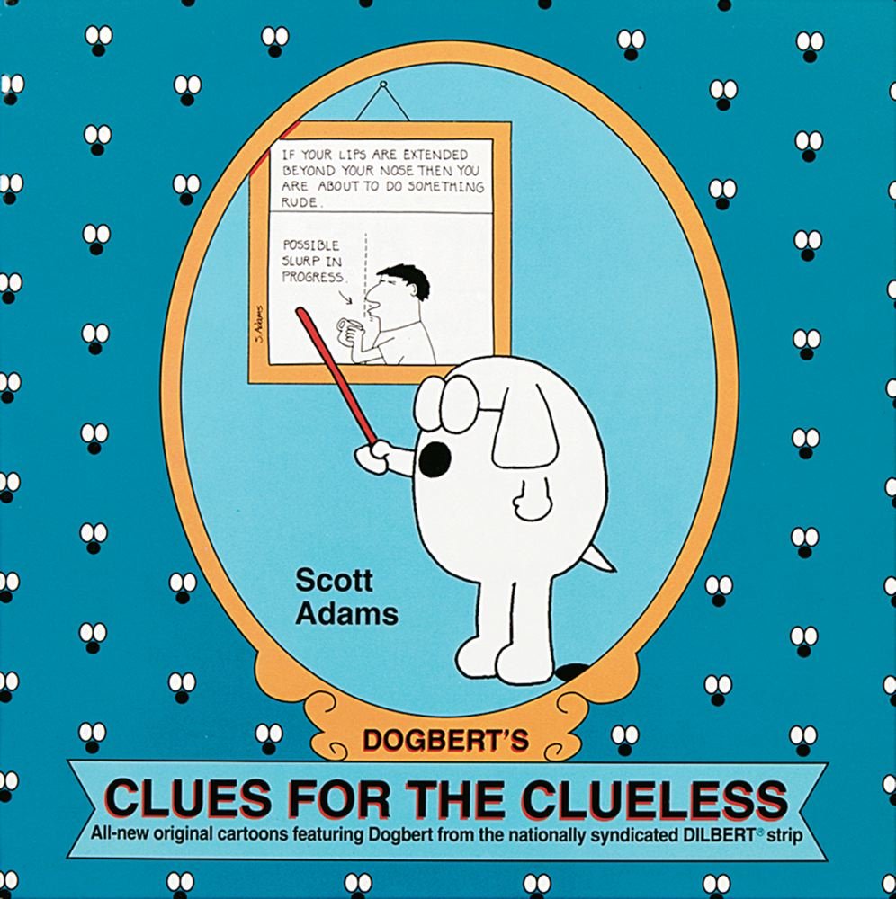 Clues For The Clueless-used