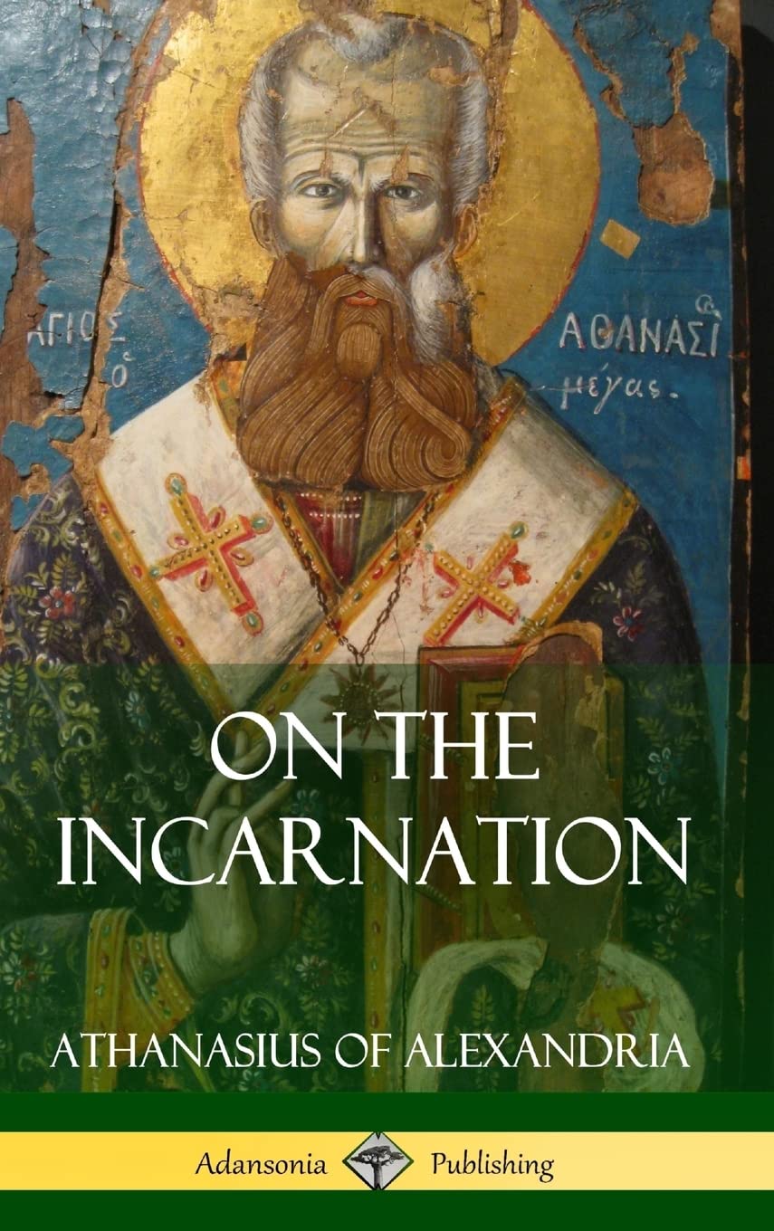 On the Incarnation (Hardcover),Used