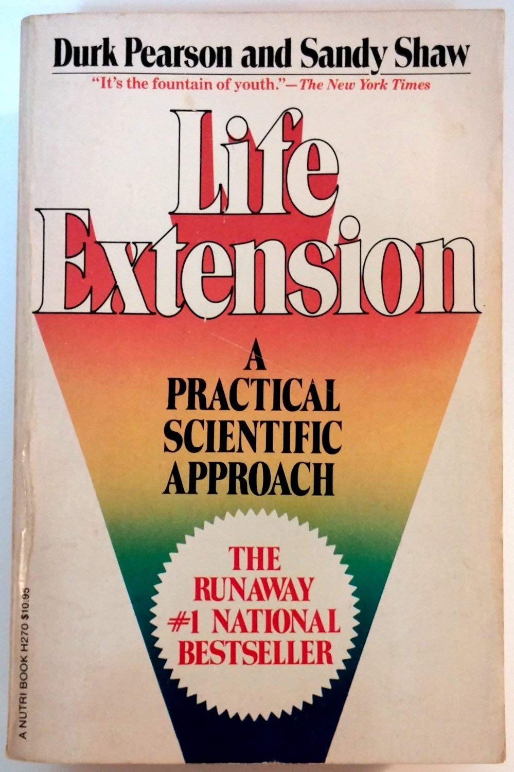 Life Extension: A Practical Scientific Approach Adding Years to Your Life and Life to Your Years,Used