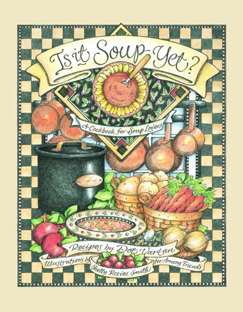Is It Soup Yet?,Used
