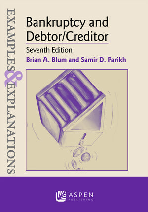Examples & Explanations for Bankruptcy and Debtor/Creditor,Used