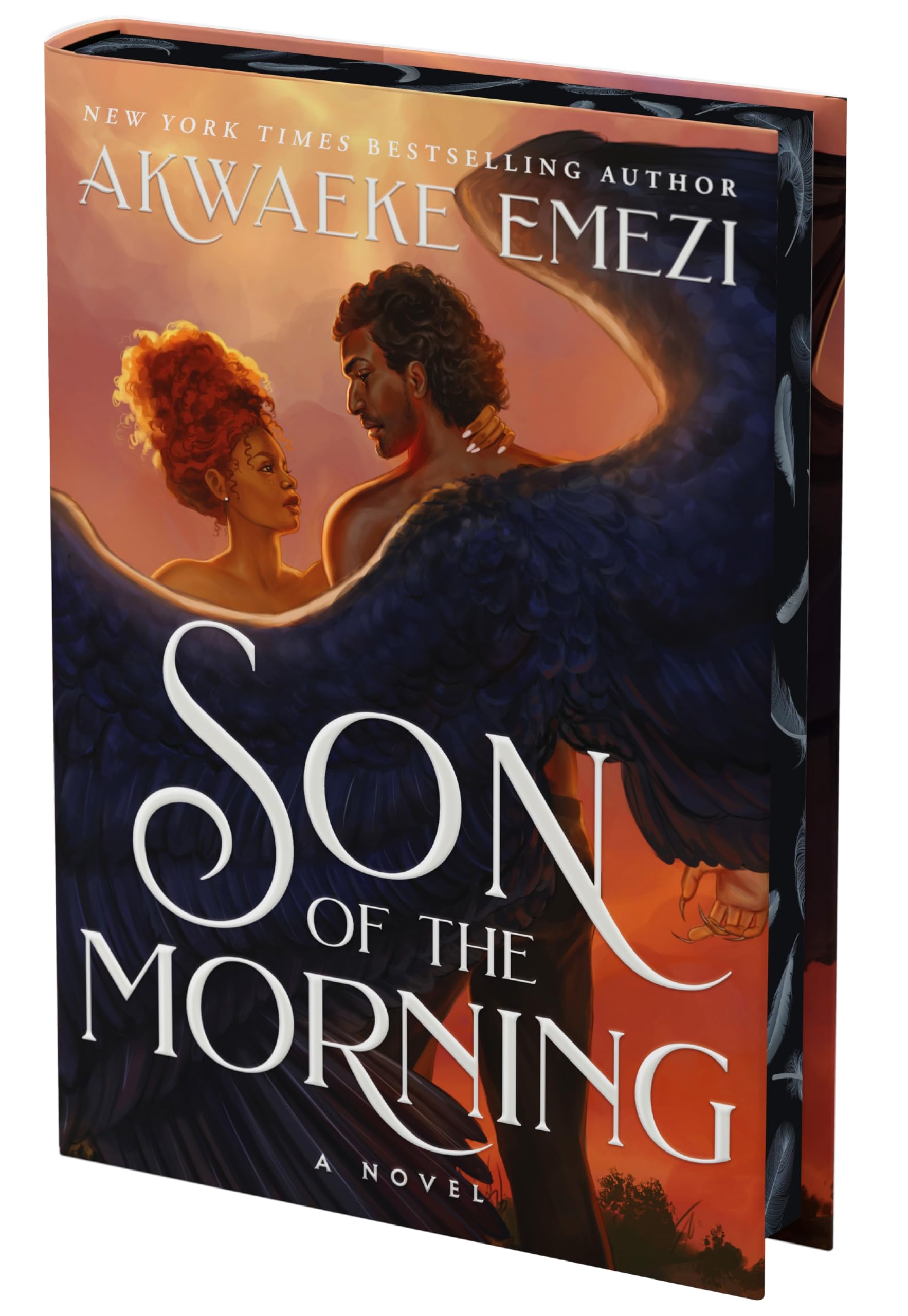 Son of the Morning (Deluxe Limited Edition): A Steamy Romantasy of Forbidden Love, Heavenly Secrets, and Earthly Desires, Tangle