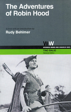 The Adventures Of Robin Hood (Wisconsin / Warner Bros. Screenplays),Used