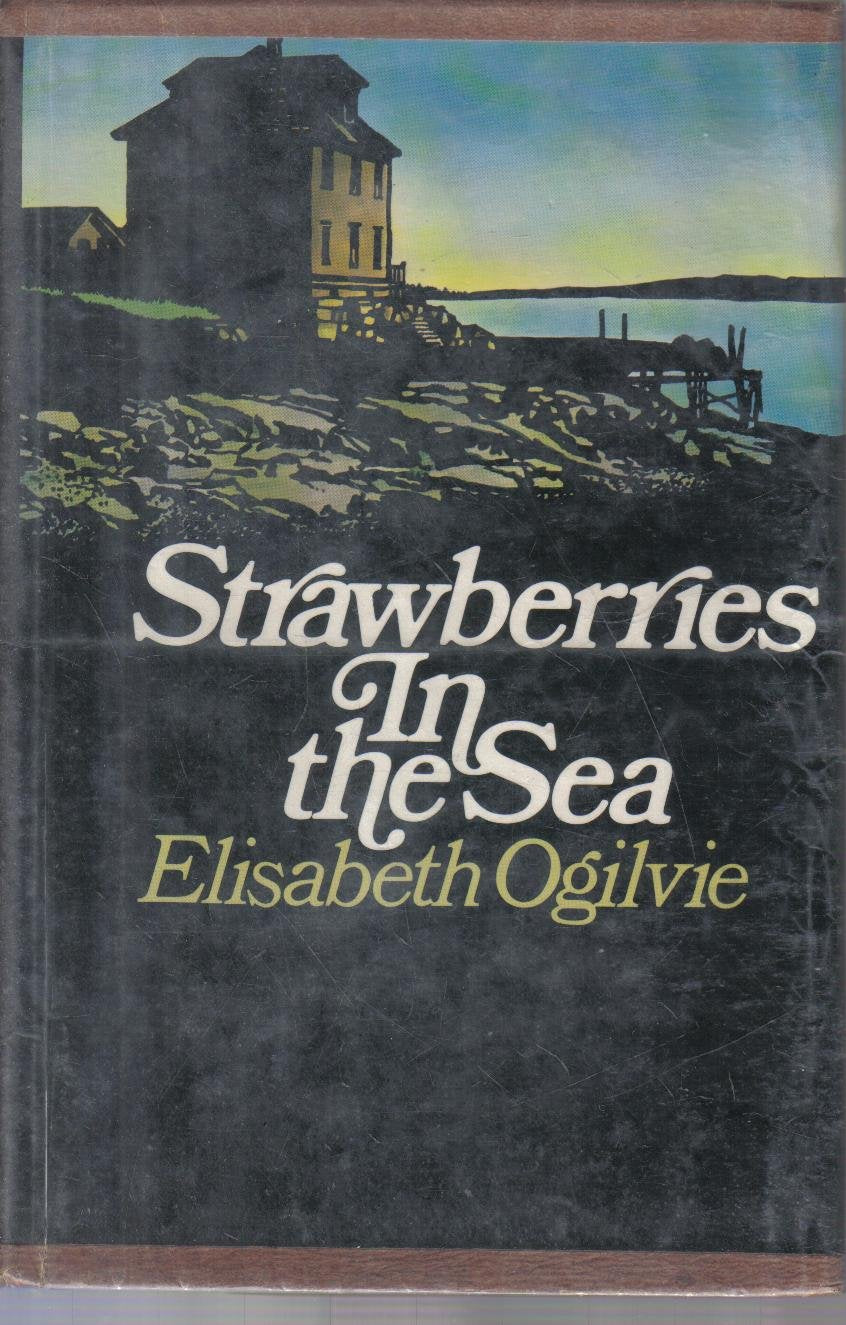 Strawberries in the sea,Used