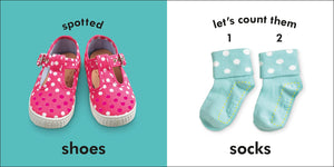 Baby Touch and Feel: First Words,New