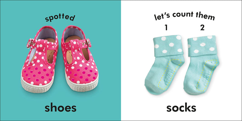 Baby Touch and Feel: First Words,New