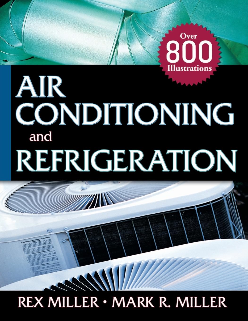 Air Conditioning and Refrigeration,Used
