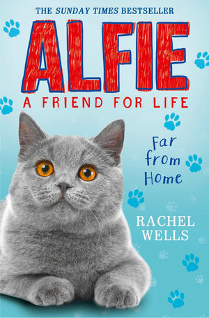 Alfie Far from Home,Used