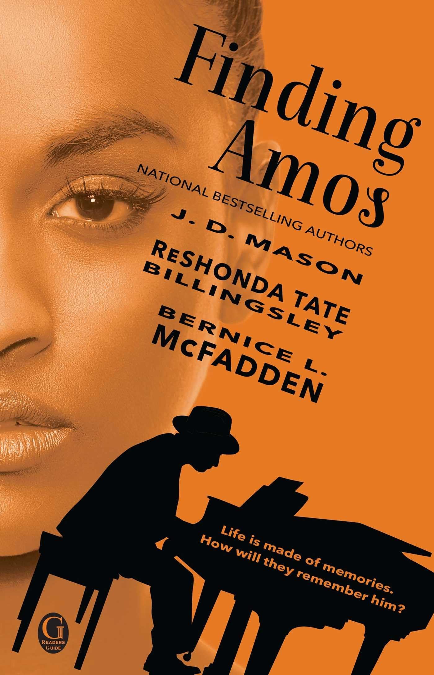 Finding Amos,New
