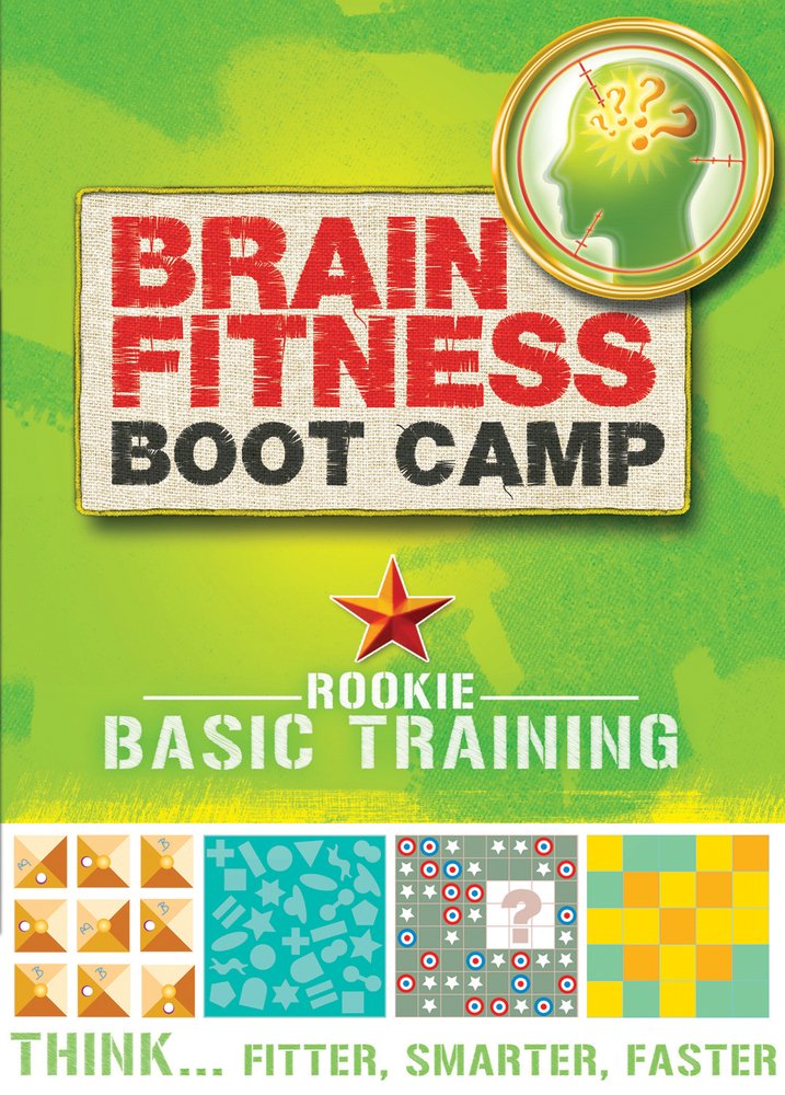 Brain Fitness Boot Camp: Rookie: Basic Training,Used