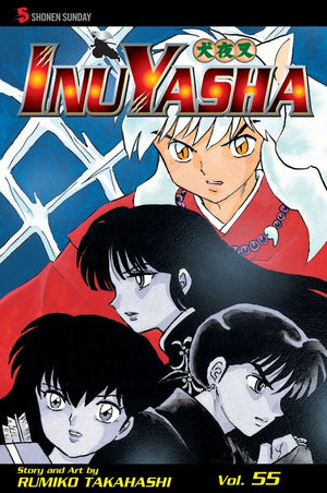 Inuyasha, Vol. 55 (55)