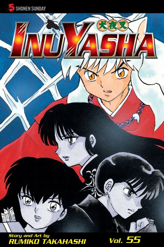 Inuyasha, Vol. 55 (55)