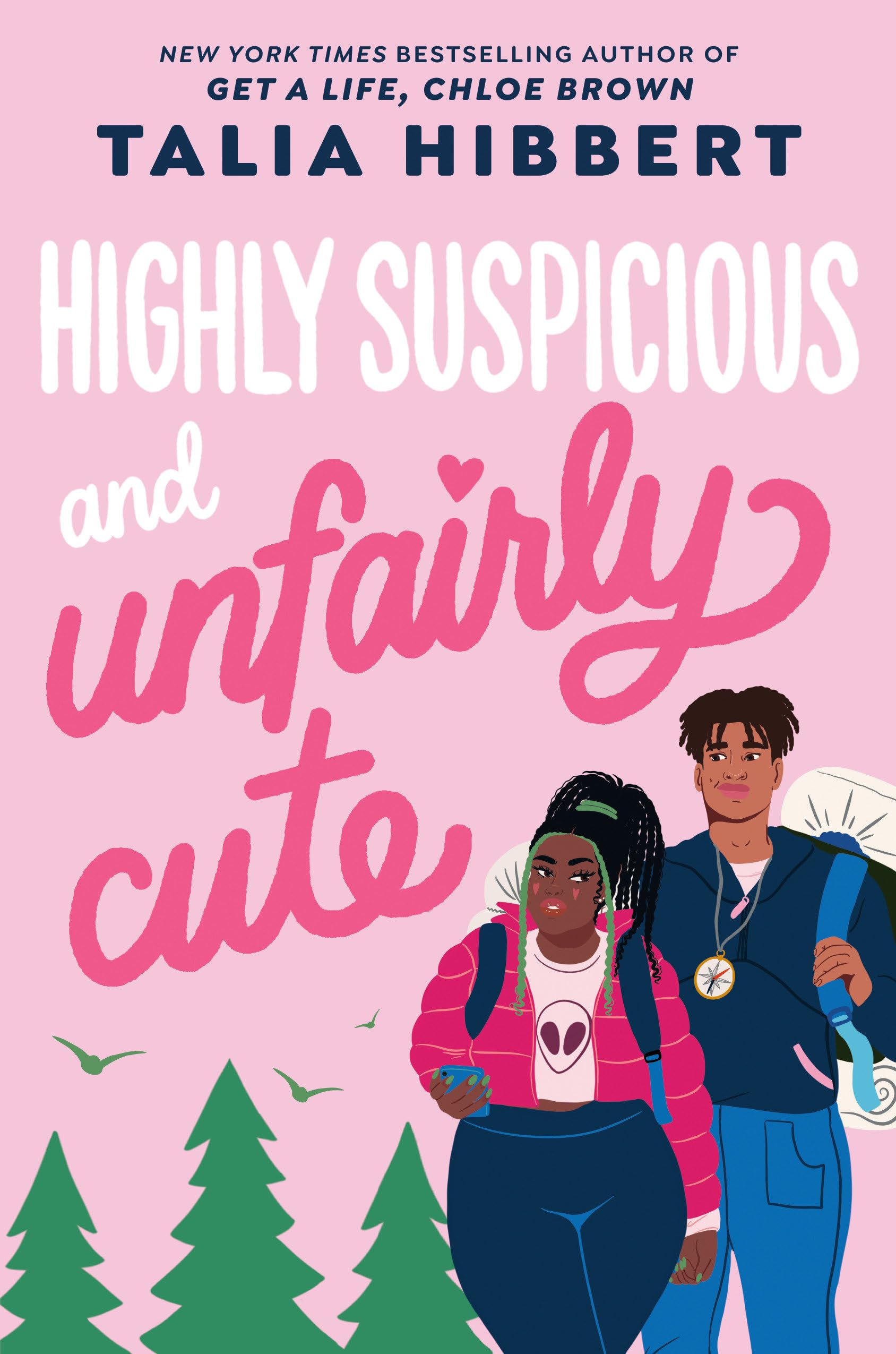 Highly Suspicious And Unfairly Cute (Joy Revolution),Used