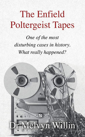 The Enfield Poltergeist Tapes: One of the most disturbing cases in history. What really happened?,Used
