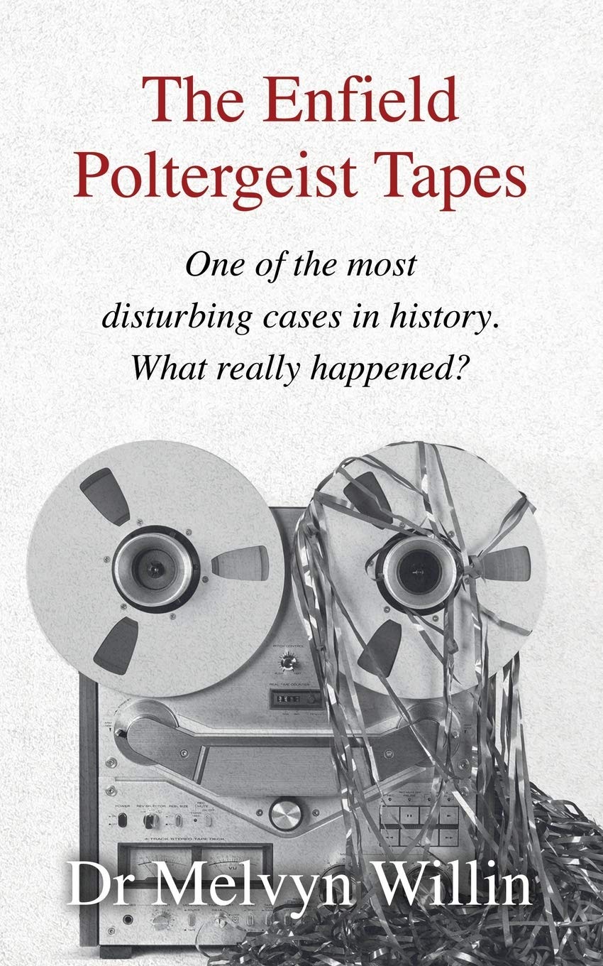The Enfield Poltergeist Tapes: One of the most disturbing cases in history. What really happened?,Used