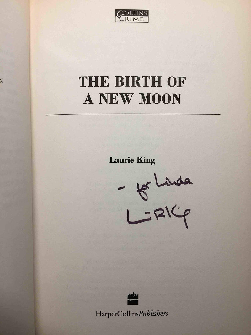 The Birth of a New Moon,Used