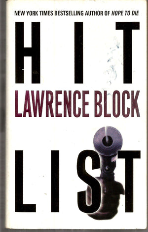 Hit List (Keller Series, 2)