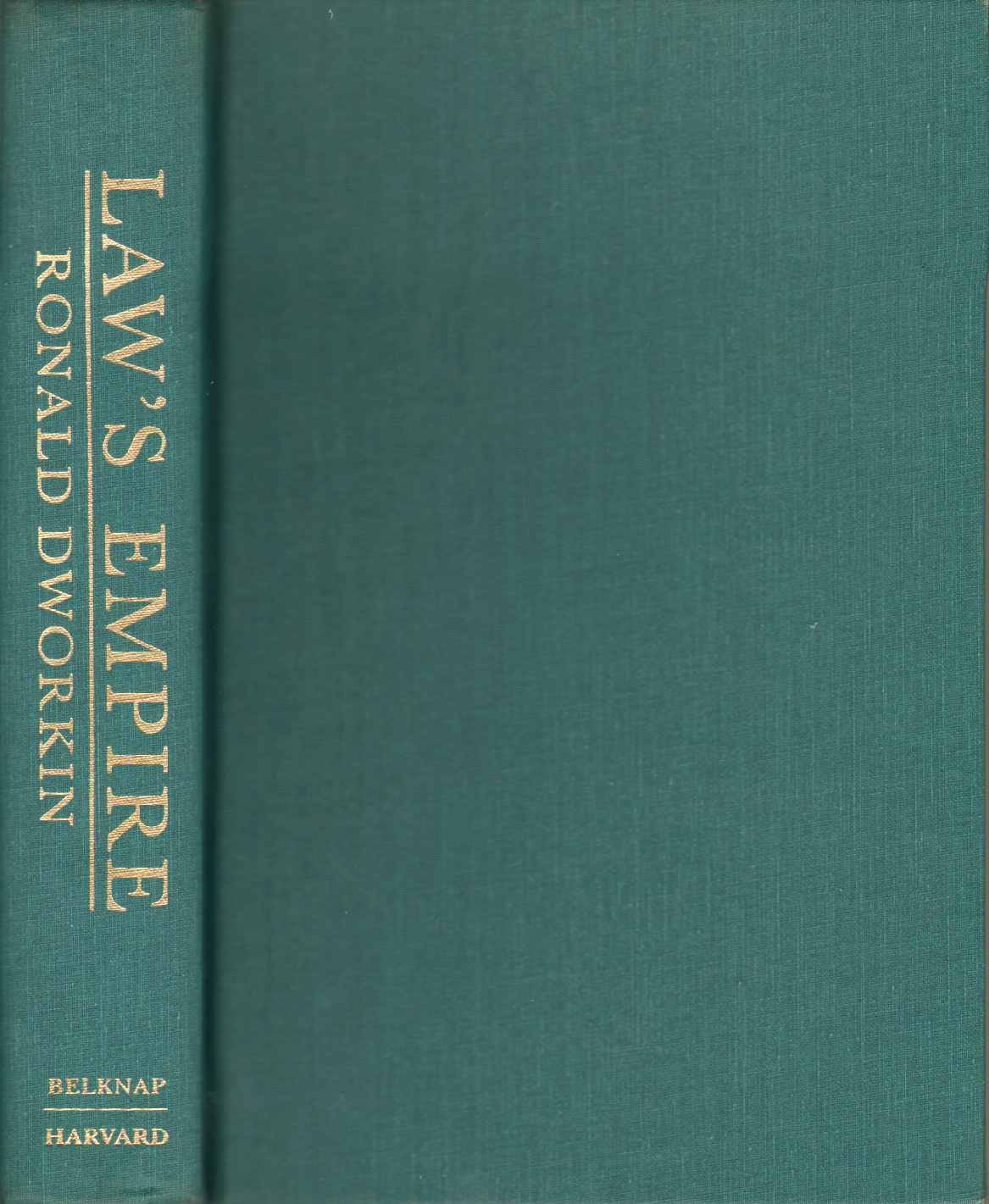 Law's Empire,Used