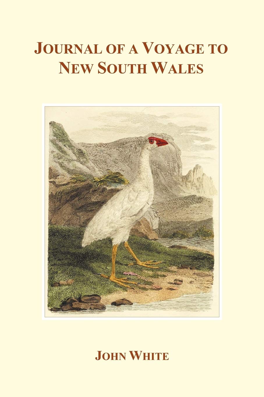 Journal of a Voyage to New South Wales,Used