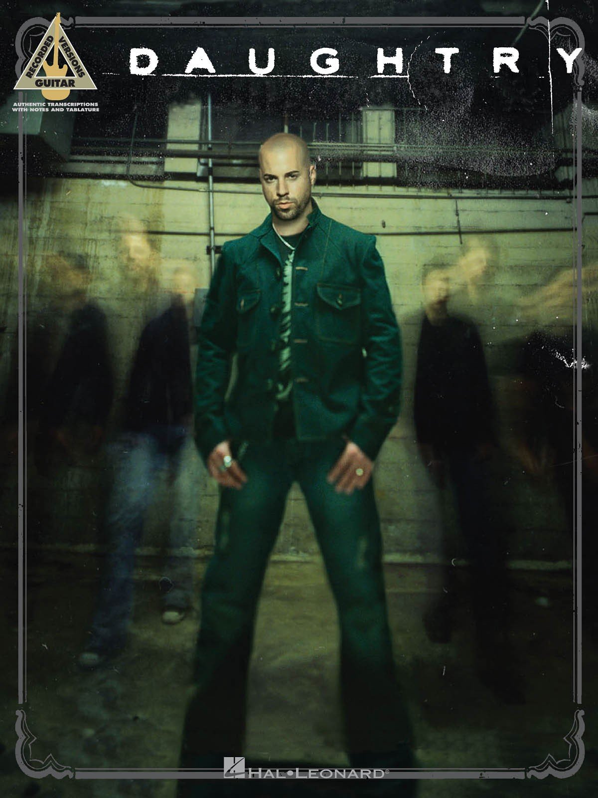 Daughtry (Recorded Versions Guitar),New