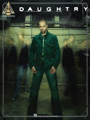 Daughtry (Recorded Versions Guitar),New