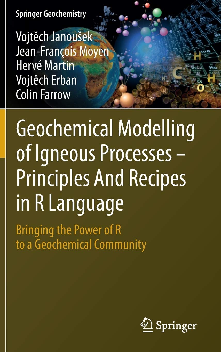 Geochemical Modelling of Igneous Processes  Principles And Recipes in R Language: Bringing the Power of R to a Geochemical Comm,Used