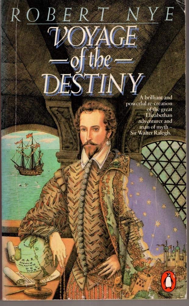 'THE VOYAGE OF THE ''DESTINY''',Used