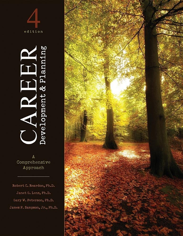 Career Development And Planning: A Comprehensive Approach